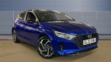Hyundai i20 1.0T GDi 48V MHD Ultimate 5dr DCT Petrol Hatchback